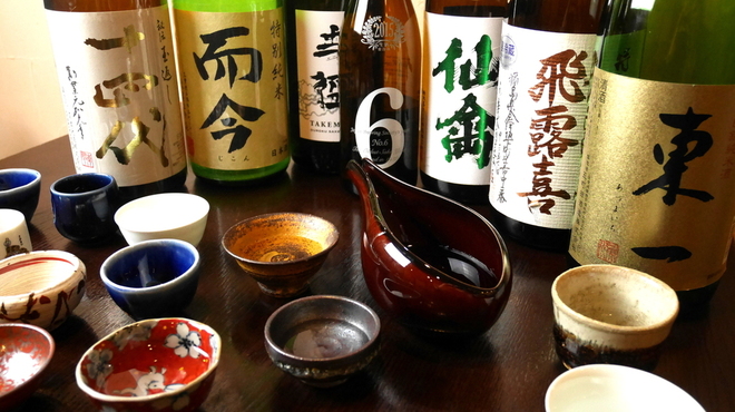 酒と料理　戸塚駅横研究所 - メイン写真: