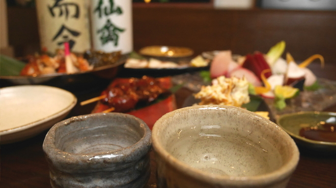 酒と料理　戸塚駅横研究所 - メイン写真: