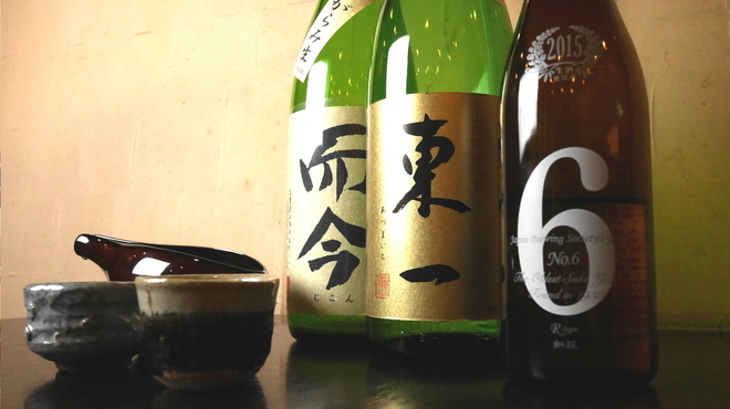 酒と料理　戸塚駅横研究所 - メイン写真: