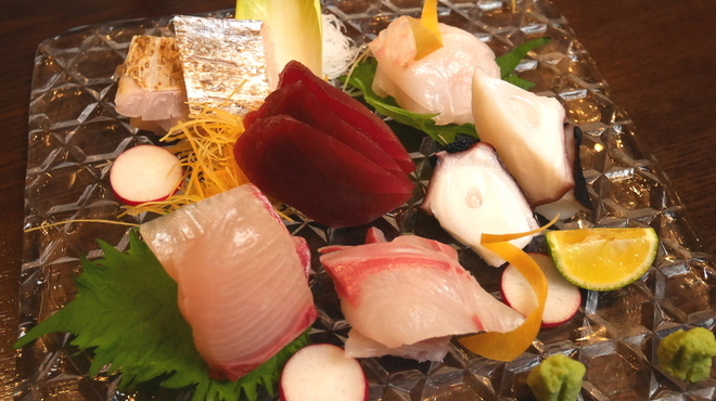 酒と料理　戸塚駅横研究所 - 料理写真: