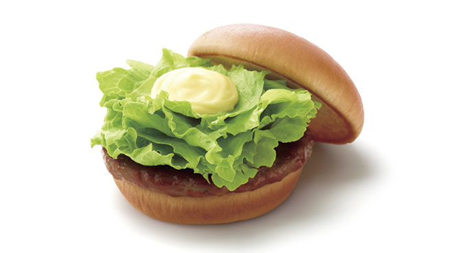 モスバーガー - 料理写真:テリヤキバーガー