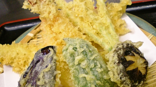 関所茶屋 - メイン写真: