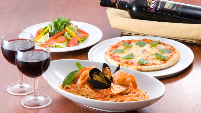 イタリアンダイニングDONA - メイン写真: