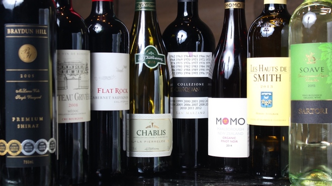 厳選焼肉ニクノトリコ - ドリンク写真: