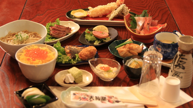 天狗屋 - メイン写真: