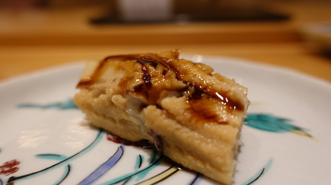 鮨 しお津 - 料理写真:☆煮穴子(^o^)／☆