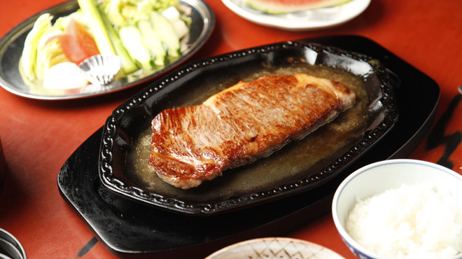 すき焼割烹 日山 - 料理写真: