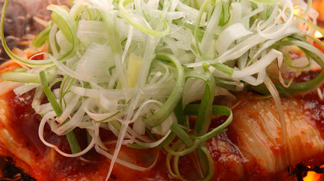 焼肉酒家 傳々 - メイン写真: