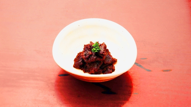 すき焼割烹 日山 - 料理写真:
