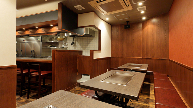 お好み焼 ねぎ焼 十々 - メイン写真: