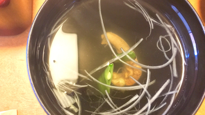 つきじ宮川本廛 - 料理写真: