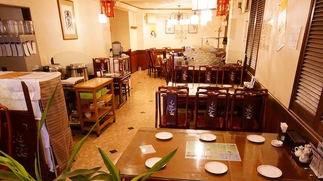 中華料理 祥宇 - メイン写真: