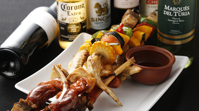 新宿 シュラスコ肉酒場 BONE  - 料理写真: