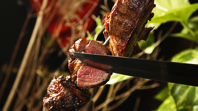 新宿 シュラスコ肉酒場 BONE  - 料理写真: