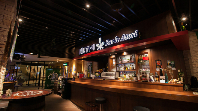 ビストロ　アトリ - メイン写真: