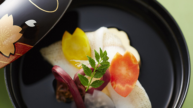蒼樹庵 - 料理写真: