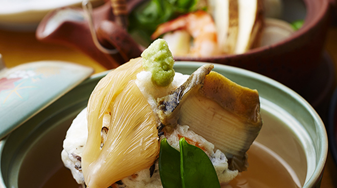 蒼樹庵 - 料理写真: