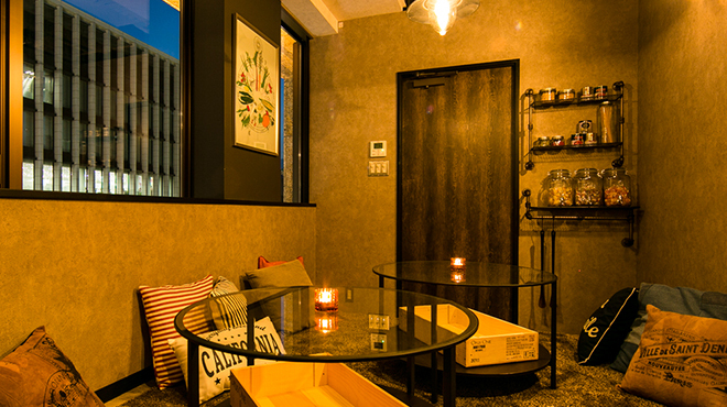 DESIGN FOOD MARKET - メイン写真: