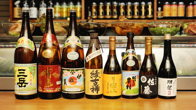 居酒屋 お茶々 - ドリンク写真:
