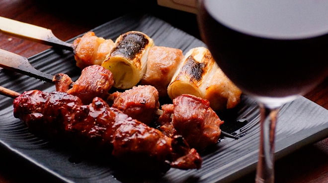 鶏料理専門店 炭火焼 鶏ちゃん - メイン写真: