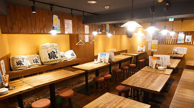 Nikukei Izakaya Nikujuuhachibanya Gotandaten - メイン写真: