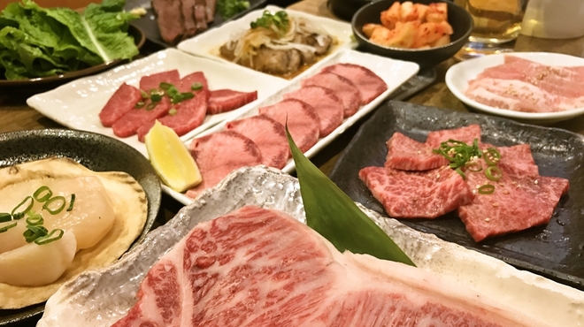 Yakiniku Suki Yaki Takeyoshi - メイン写真: