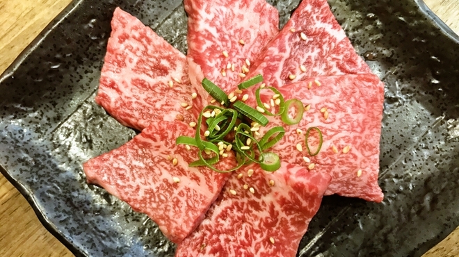 Yakiniku Suki Yaki Takeyoshi - メイン写真: