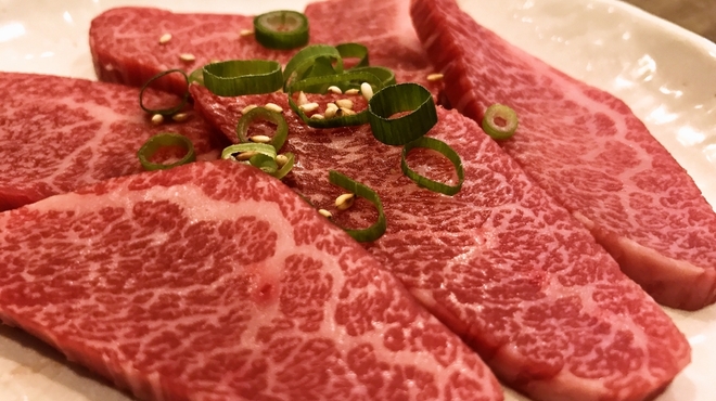 Yakiniku Suki Yaki Takeyoshi - メイン写真: