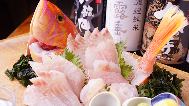 和み家 魚えん 神田 居酒屋 食べログ