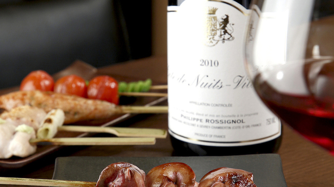 YAKITORI　葵 - メイン写真: