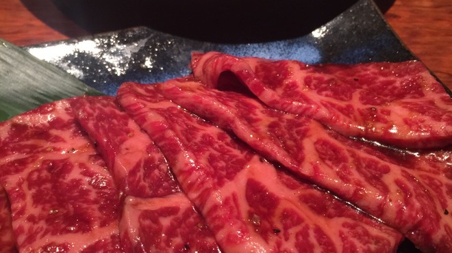 Daikanyama Sumibiyakiniku Sarugaku - メイン写真: