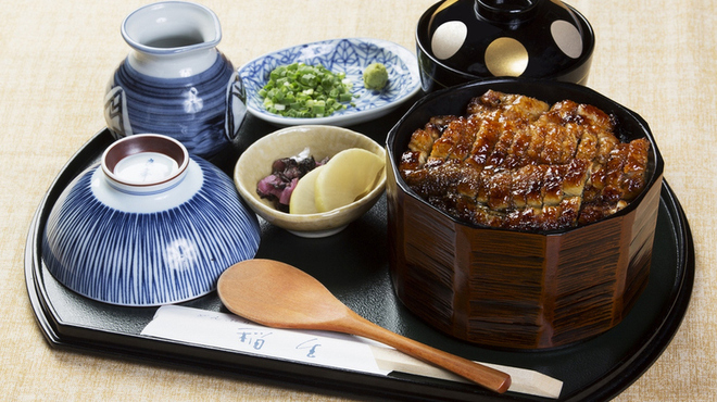 ひつまぶし 稲生 エスカ店 いのう 名古屋 うなぎ 食べログ