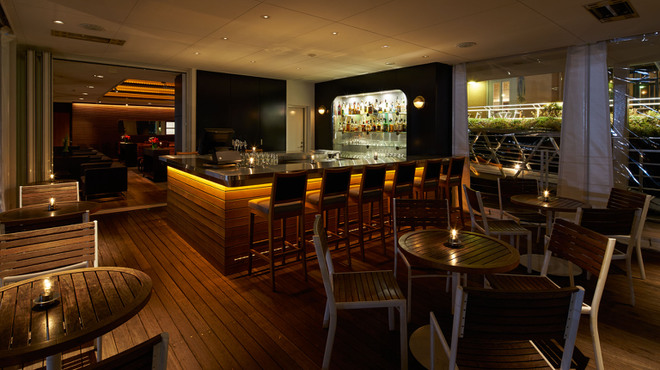T Y Harbor River Lounge ティーワイハーバーリバーラウンジ 旧店名 ウォーターライン 天王洲アイル バー 食べログ