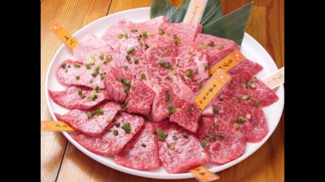 連勝牛 旧店名 一頭や 江古田 焼肉 食べログ