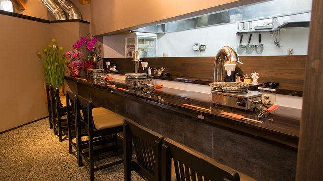 はんぶん - メイン写真: