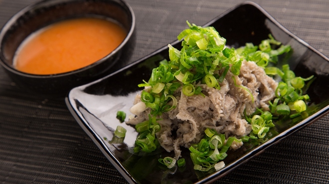 はんぶん - メイン写真: