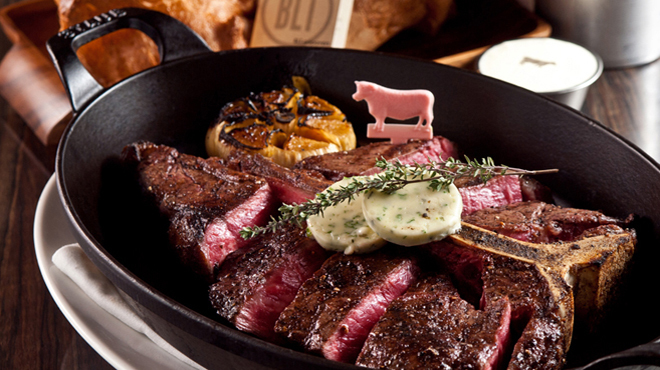 BLT STEAK GINZA - メイン写真: