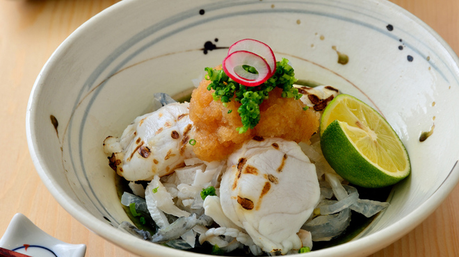 鮨 けやき 心斎橋 - 料理写真: