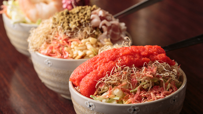 Okonomiyaki Monja Ueno Guriguri - メイン写真: