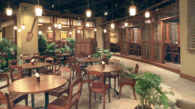 モンスーンカフェ ららぽーとtokyo Bay Monsoon Cafe 南船橋 東南アジア料理 その他 ネット予約可 食べログ