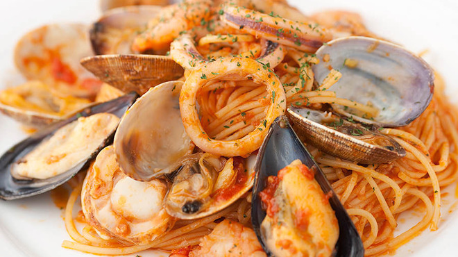 ラ・フォンターナ - メイン写真: