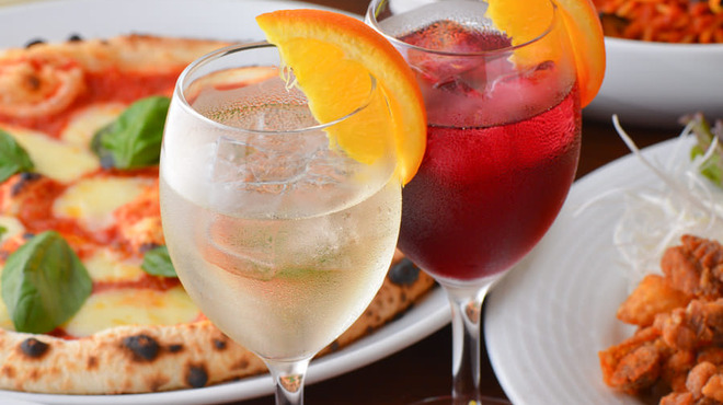 ラ・フォンターナ - メイン写真: