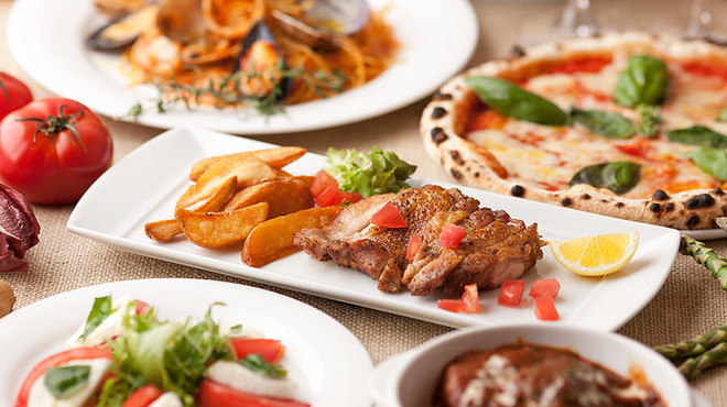 ラ・フォンターナ - メイン写真: