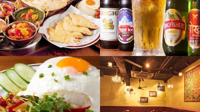 インド料理夢タージマハール吉祥寺 - メイン写真: