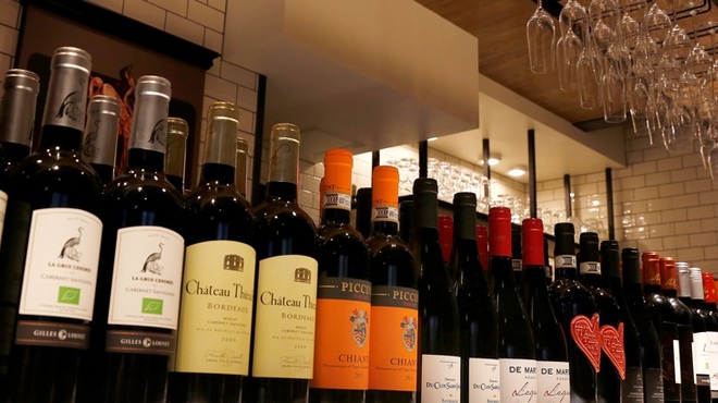 ル バー ラヴァン サンカンドゥ アザブ トウキョウ - メイン写真: