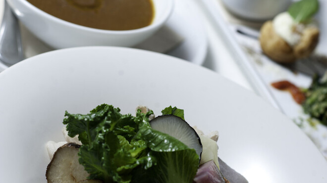 マザーエスタ - 料理写真:weekend　ベジタブルオーガニックカレーランチ