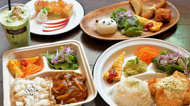 スイートホーム - メイン写真: