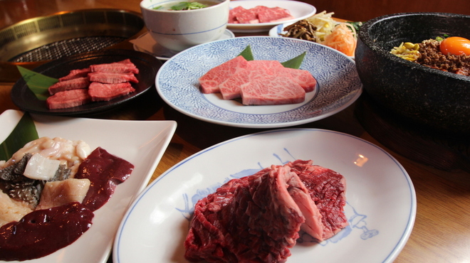 カルビ屋大福尾道店 東尾道 焼肉 食べログ