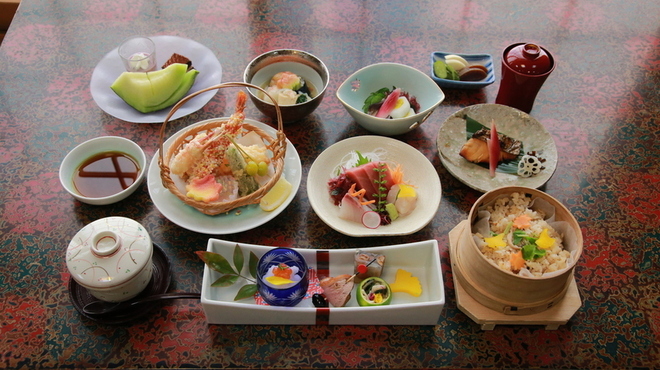 ふな又 - 料理写真: