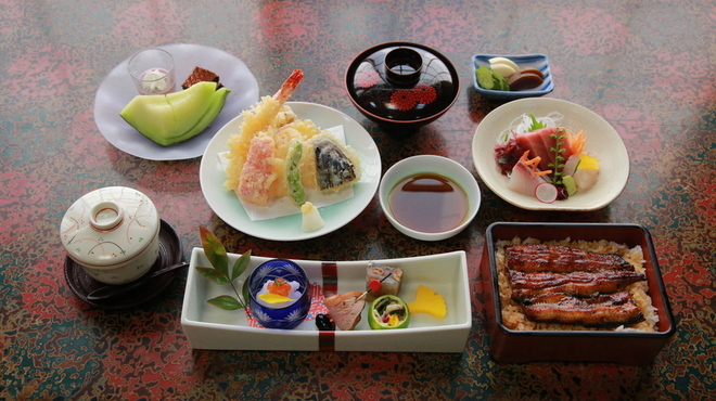 ふな又 - 料理写真: